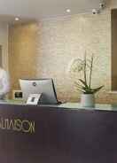 ฝ่ายต้อนรับ La Malmaison Nice Boutique Hotel