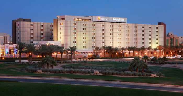 Lainnya Riyadh Marriott Hotel