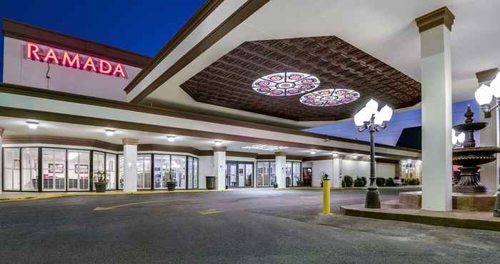 Others Ramada by Wyndham Metairie New Orleans Airport