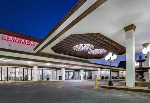 Others Ramada by Wyndham Metairie New Orleans Airport