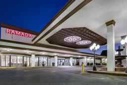 Ramada by Wyndham Metairie New Orleans Airport, Rp 1.807.277