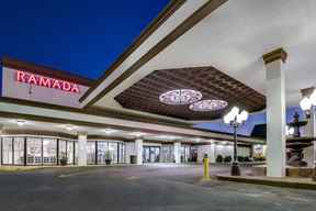 Ramada by Wyndham Metairie New Orleans Airport