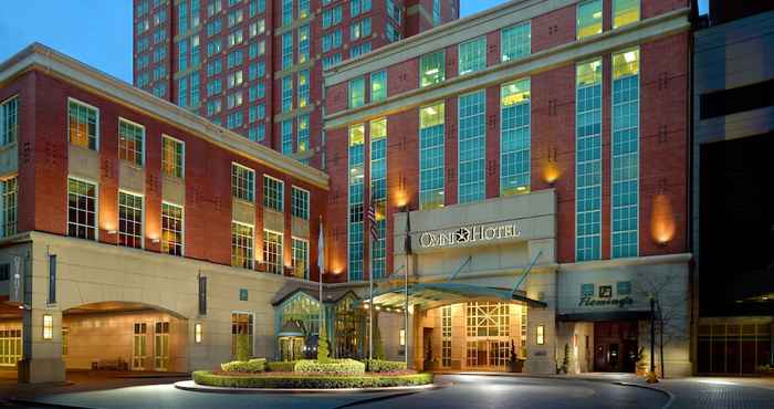 Lainnya Omni Providence Hotel