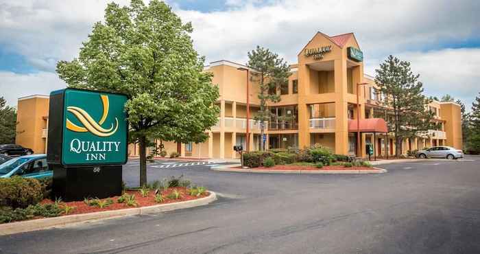 Others Quality Inn Colchester - Burlington