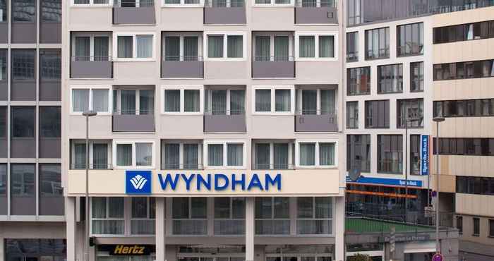 อื่นๆ Wyndham Köln