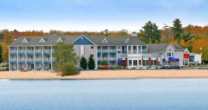 Lain-lain Ramada by Wyndham Mackinaw City Waterfront