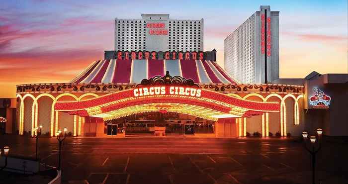 Others Circus Circus Hotel, Casino & Theme Park