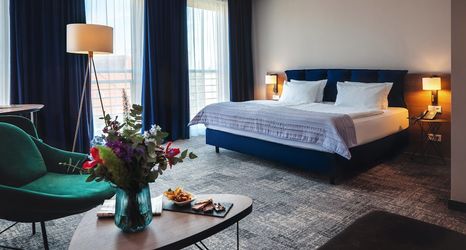 Others 2 Holiday Inn BERLIN CITY CENTER EAST P-BERG by IHG, an IHG Hotel