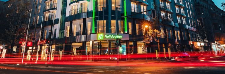 Others Holiday Inn BERLIN CITY CENTER EAST P-BERG by IHG, an IHG Hotel