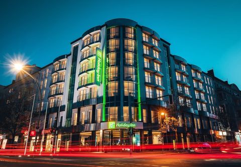 Others Holiday Inn BERLIN CITY CENTER EAST P-BERG by IHG, an IHG Hotel