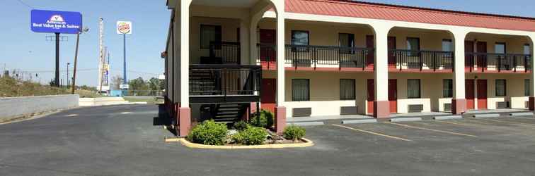 Others Americas Best Value Inn & Suites Macon at Eisenhower Pkwy