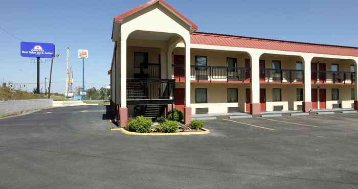 Others Americas Best Value Inn & Suites Macon at Eisenhower Pkwy