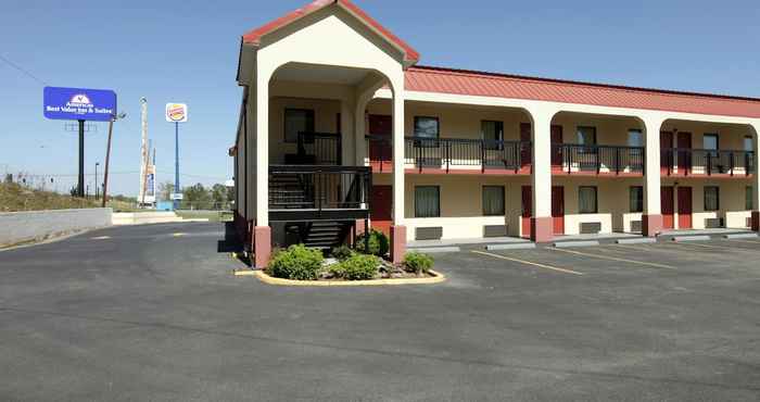 Lain-lain Americas Best Value Inn & Suites Macon at Eisenhower Pkwy