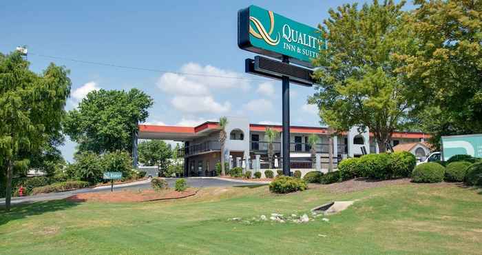 Others Quality Inn & Suites