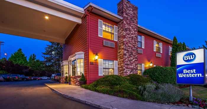 Others Best Western Grants Pass Inn