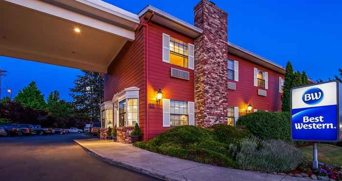 Others Best Western Grants Pass Inn