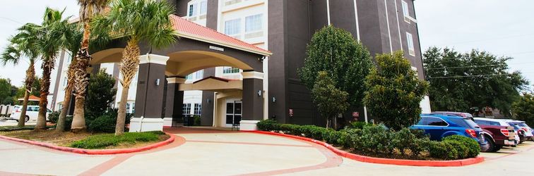 其他 Palacio Royale Inn Signature Katy