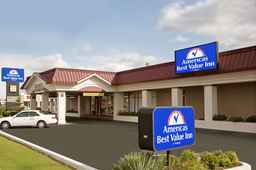 Americas Best Value Inn Salisbury, Rp 1.296.985