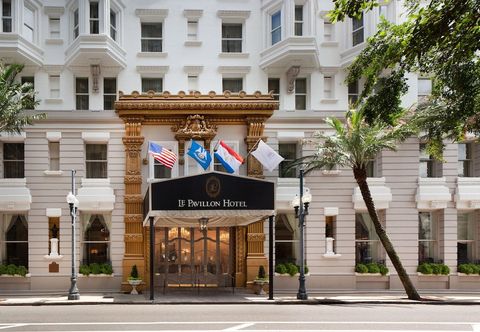 其他 Le Pavillon, New Orleans, a Tribute Portfolio Hotel by Marriott