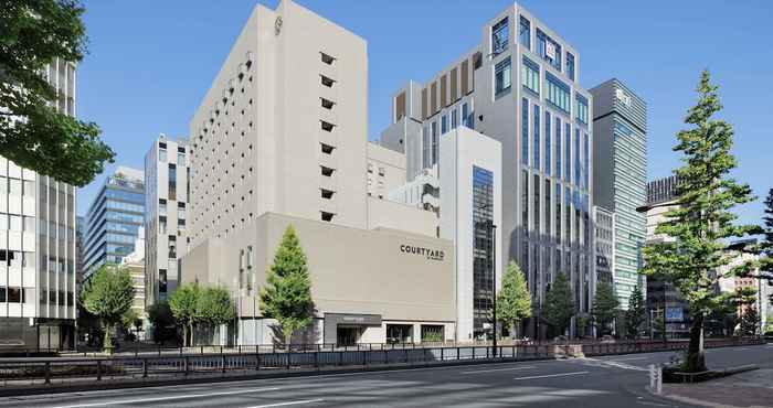 Khác Courtyard by Marriott Tokyo Ginza Hotel