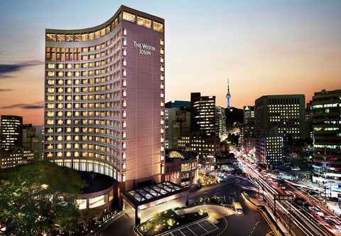 Lainnya The Westin Josun Seoul