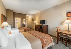 Lainnya 6 Comfort Inn & Suites Seattle North