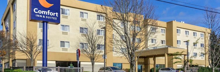 Lainnya Comfort Inn & Suites Seattle North