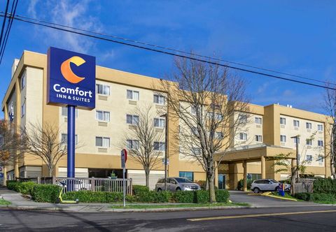Lainnya Comfort Inn & Suites Seattle North
