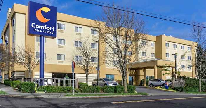 Khác Comfort Inn & Suites Seattle North