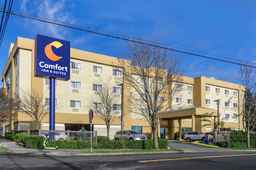 Comfort Inn & Suites Seattle North, Rp 2.323.579