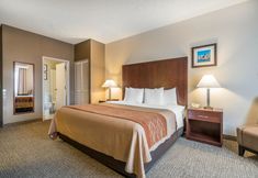 Lainnya 4 Comfort Inn & Suites Seattle North