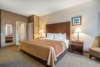 Lainnya 4 Comfort Inn & Suites Seattle North