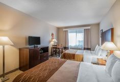 Lainnya 7 Comfort Inn & Suites Seattle North
