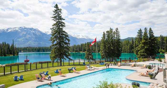 Khác Fairmont Jasper Park Lodge