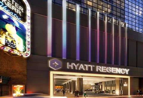 Lain-lain Hyatt Regency Times Square