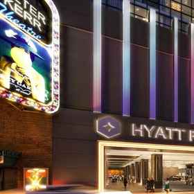 Primary image1時代廣場凱悅酒店,纽约市飯店