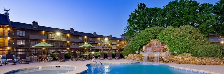 其他 Best Western Plaza Inn