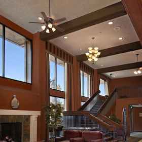 Lobby 1 Red Lion Hotel Kelso Longview, Washington Hotels