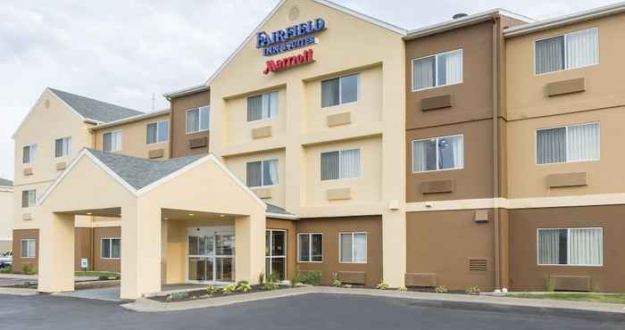 Others Fairfield Inn & Suites Lincoln