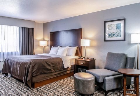 其他 Clarion Hotel By Humboldt Bay