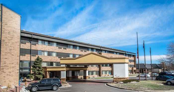 Lainnya Comfort Inn & Suites Denver Northfield