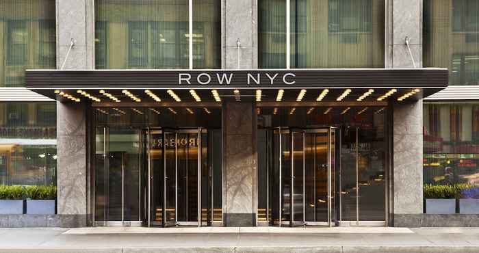 อื่นๆ Row NYC