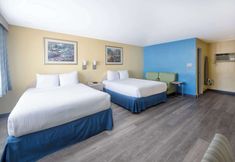 其他 4 Days Inn by Wyndham Hicksville Long Island