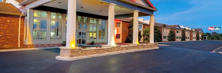 기타 Red Roof Inn & Suites Wilmington - New Castle