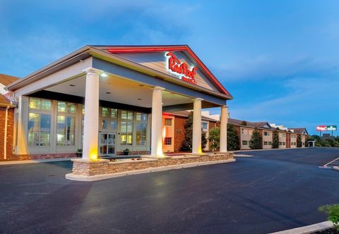 기타 Red Roof Inn & Suites Wilmington - New Castle