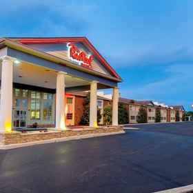 Primary image1Red Roof Inn & Suites Wilmington - New Castle,白兰地酒购物中心飯店