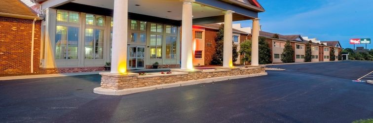 기타 Red Roof Inn & Suites Wilmington - New Castle