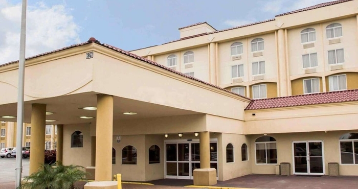 Khác Quality Inn & Suites Winter Park Village Area