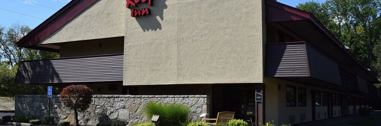 其他 Red Roof Inn Utica
