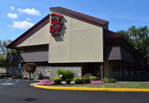 其他 Red Roof Inn Utica